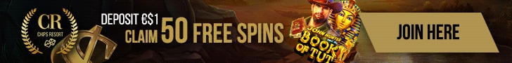 Chip Resort Casino free spins