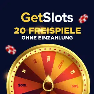 Featured image for “Get Slots: 20 Freispiele Ohne Einzahlung”