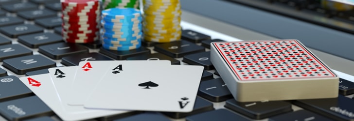 how to play poker at online casinos