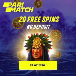 Parimatch Casino Free Spins No Deposit