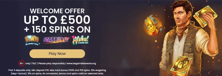 Jackpot Mobile Casino Free Spins