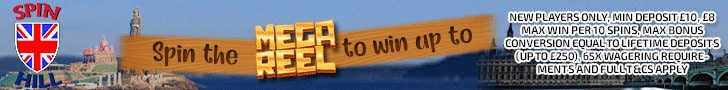 Spin Hill Casino Free Spins