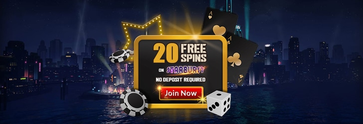 Your Favourite Casino Free Spins No Deposit