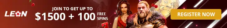 Leon Bet Casino Free Spins