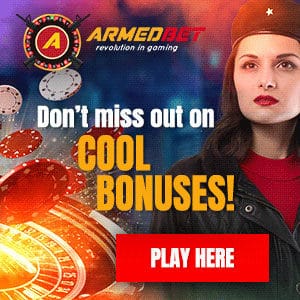 Armed Bet Casino Deposit Bonus
