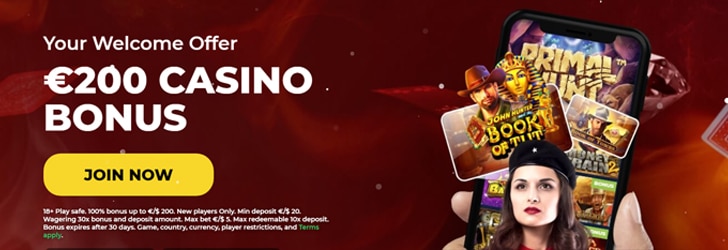 Armed Bet Casino Deposit Bonus
