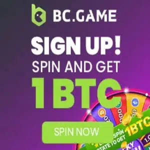 BC.Game Casino Free Spins No Deposit