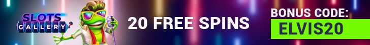 Slots Gallery Casino Free Spins No Deposit