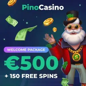 Pino Casino free spins
