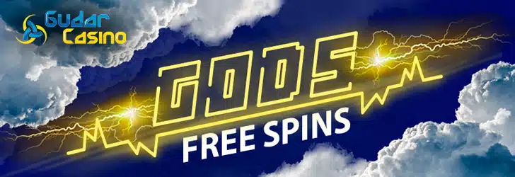gudar casino free spins