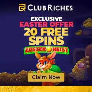 Club Riches Casino Free Spins No Deposit