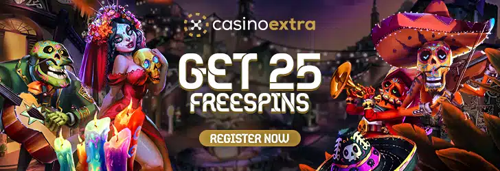 Casino Extra Free Spins No Deposit