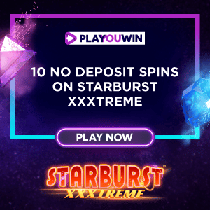PlaYouWin Casino: 20 Free Spins