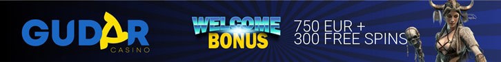 Gudar Casino Free Spins No Deposit