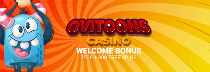 ovitoons casino free spins no deposit