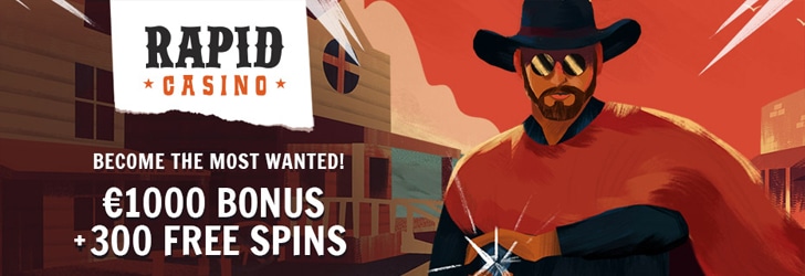 Rapid Casino Free Spins 