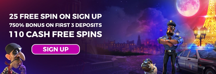 Locojoker Casino free spins no deposit