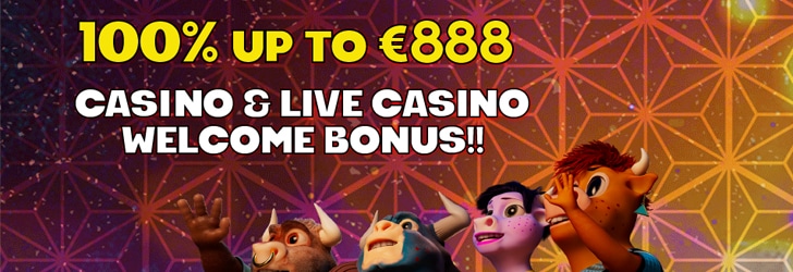 Lucky Bull Casino Deposit Bonus