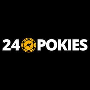 24 Pokies Casino: £€$1500 Bonus