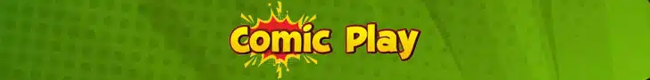Comic Play Casino Free Spins