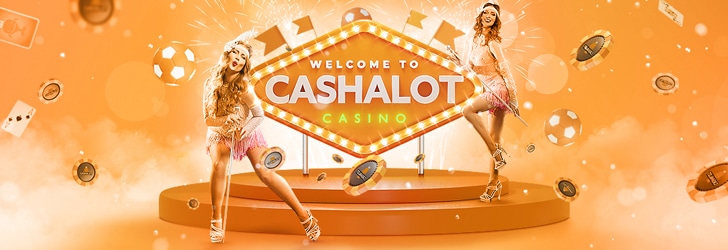 cashalot casino free spins no deposit