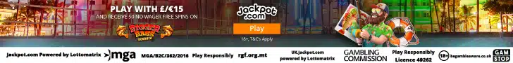 jackpot.com casino free spins