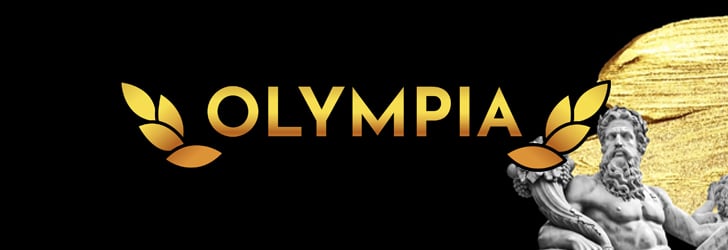 Olympia Casino free spins no deposit