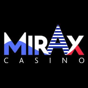 Mirax Casino: 40 Free Spins No Deposit
