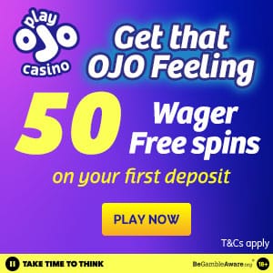 playojo casino free spins