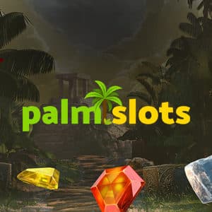 Palm Slots Casino: 35 Free Spins & €200 Bonus