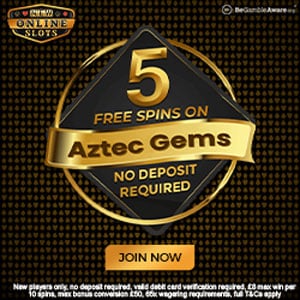 new online slots casino free spins no deposit