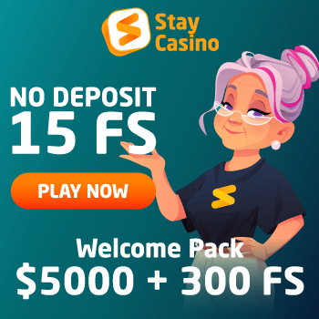 Stay Casino Free Spins No Deposit
