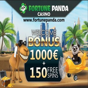 Fortune Panda Casino free spins