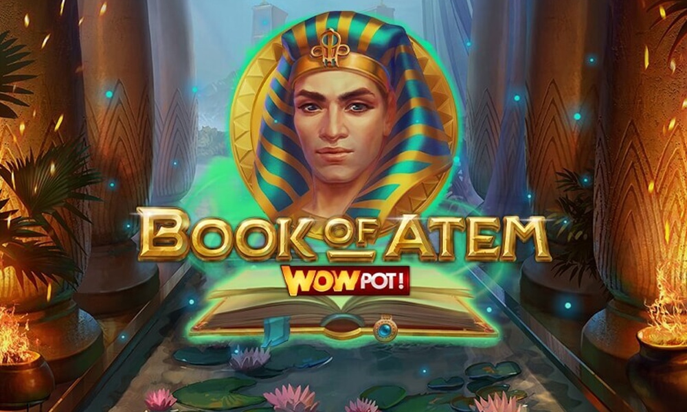 book of atem wowpot free spins