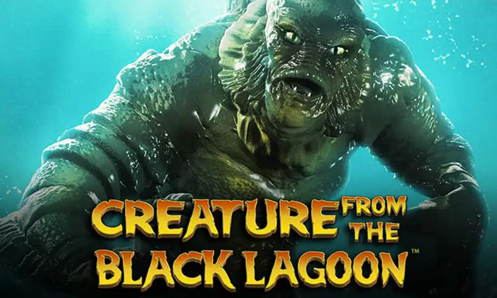 The Creature from the Black Lagoon free spins