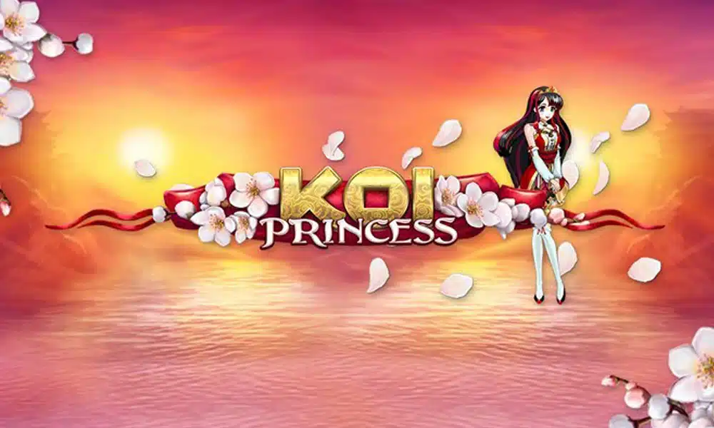 koi princess free spins