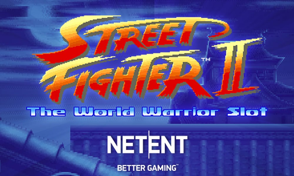 Street Fighter 2: The World Warrior free spins
