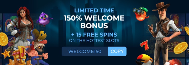 Punt Casino free spins