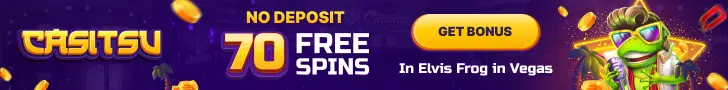 Casitsu Casino Free Spins No Deposit