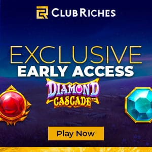 Club Riches casino free spins no deposit