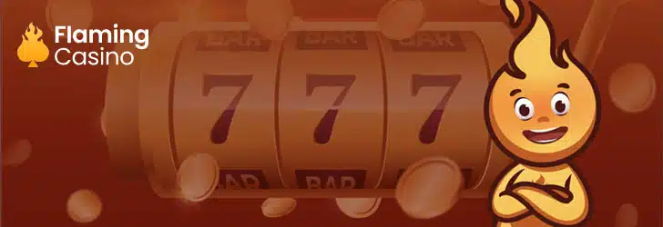 Flaming Casino Free Spins