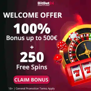 bitbet24 casino free spins