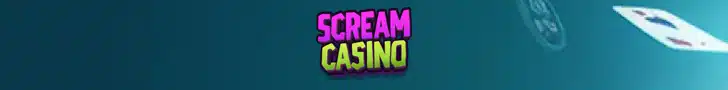 Scream Casino free spins