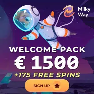 Milky Way Casino free spins