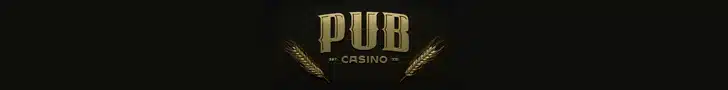 Pub Casino deposit bonus