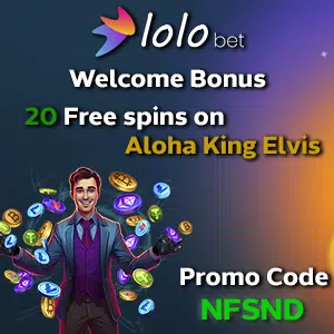 lolo.bet casino free spins no deposit