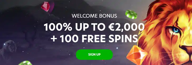 LionSpin Casino Free Spins