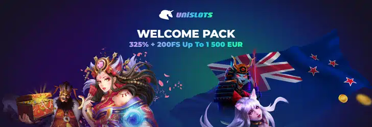 Unislots Casino free spins