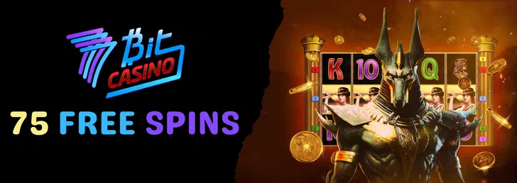 7Bit Casino free spins no deposit