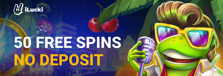 ilucki casino free spins no deposit